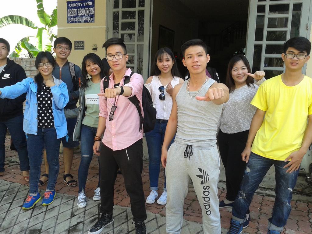 Pace'S Homestay Vung Tau Kültér fotó