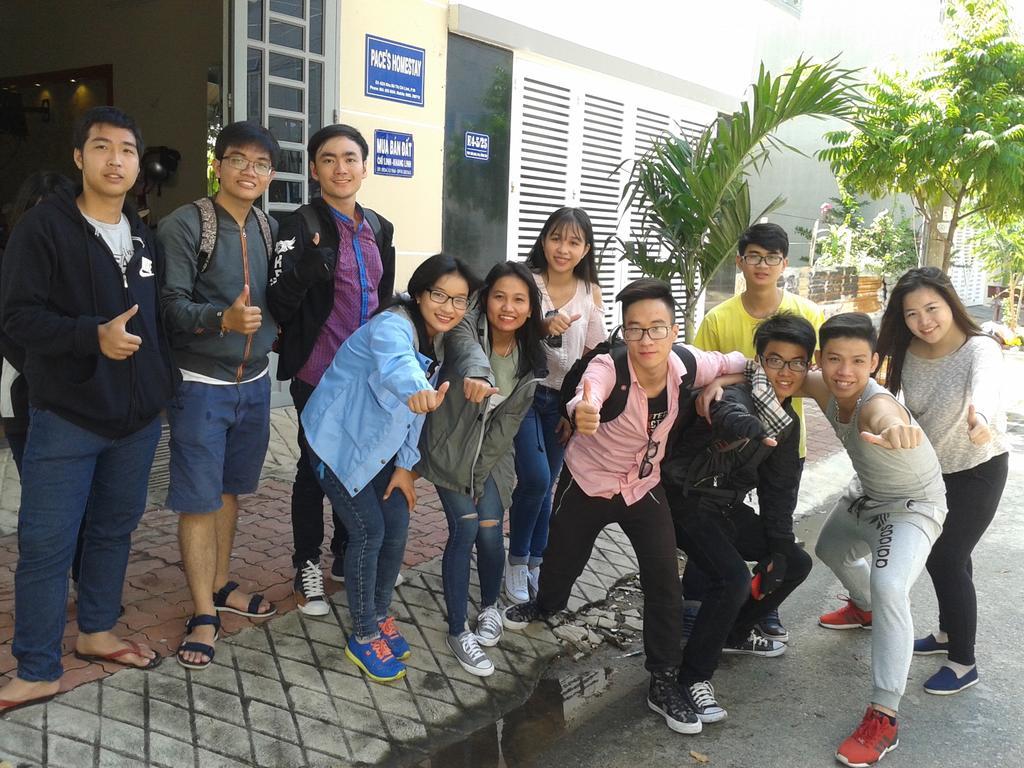 Pace'S Homestay Vung Tau Kültér fotó
