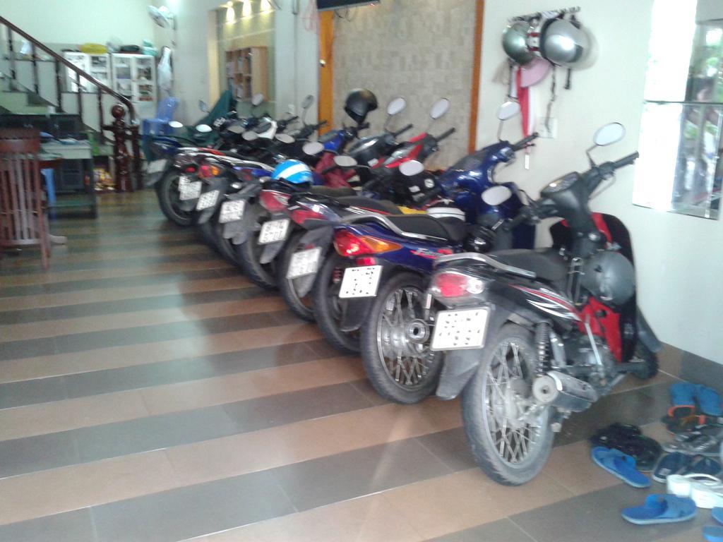 Pace'S Homestay Vung Tau Kültér fotó