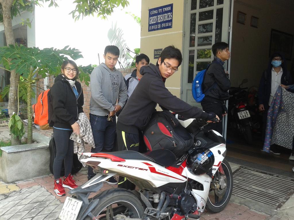 Pace'S Homestay Vung Tau Kültér fotó