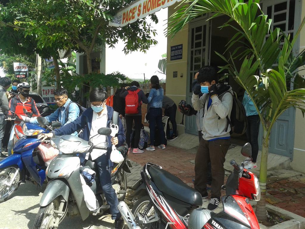 Pace'S Homestay Vung Tau Kültér fotó