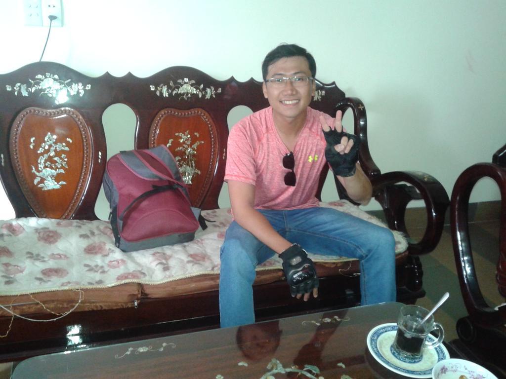 Pace'S Homestay Vung Tau Kültér fotó