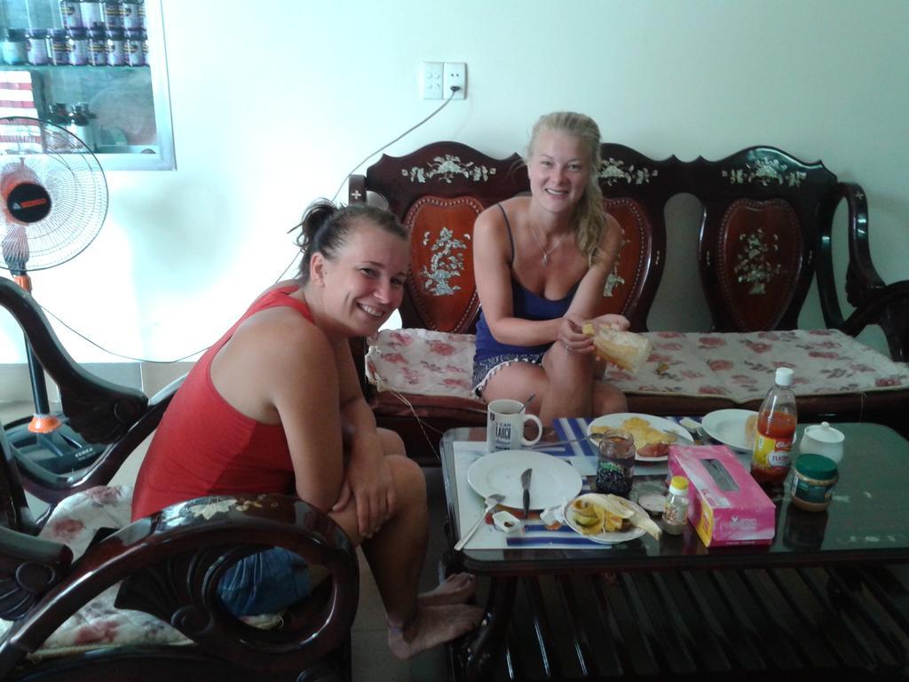 Pace'S Homestay Vung Tau Kültér fotó