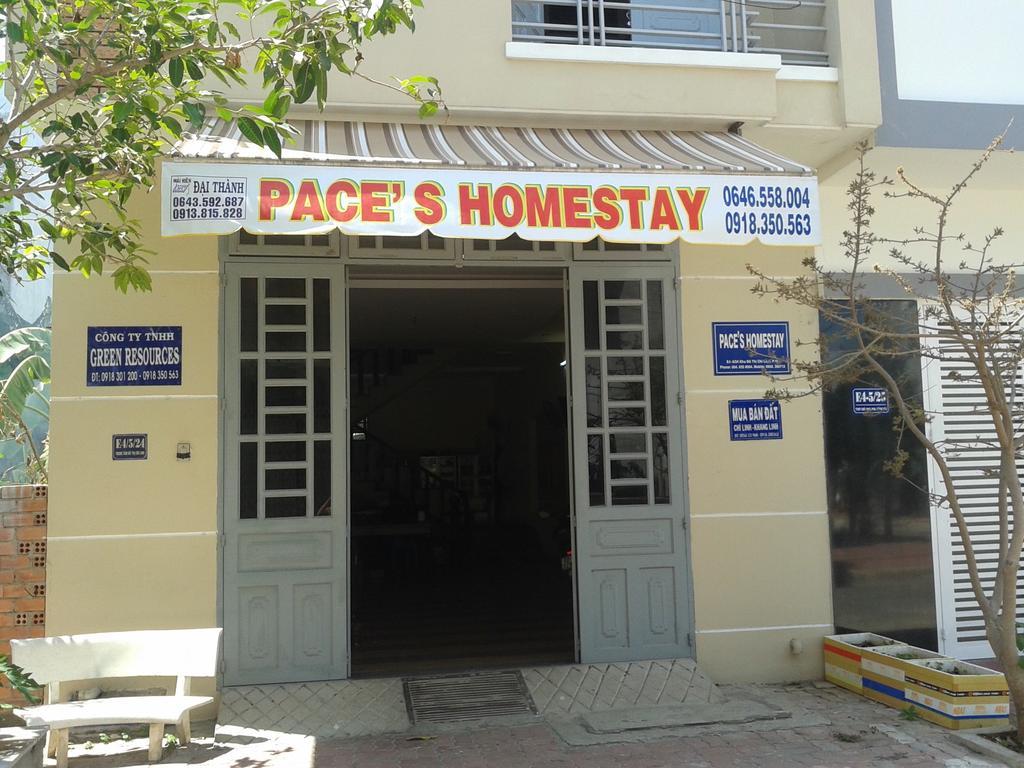 Pace'S Homestay Vung Tau Kültér fotó