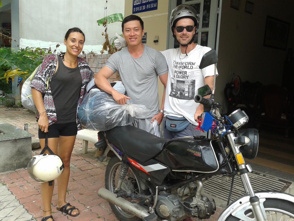 Pace'S Homestay Vung Tau Kültér fotó