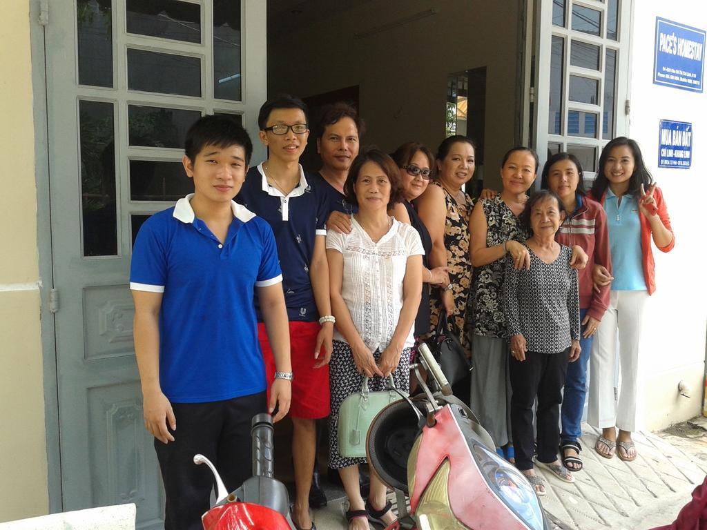 Pace'S Homestay Vung Tau Kültér fotó