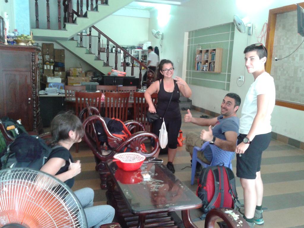 Pace'S Homestay Vung Tau Kültér fotó
