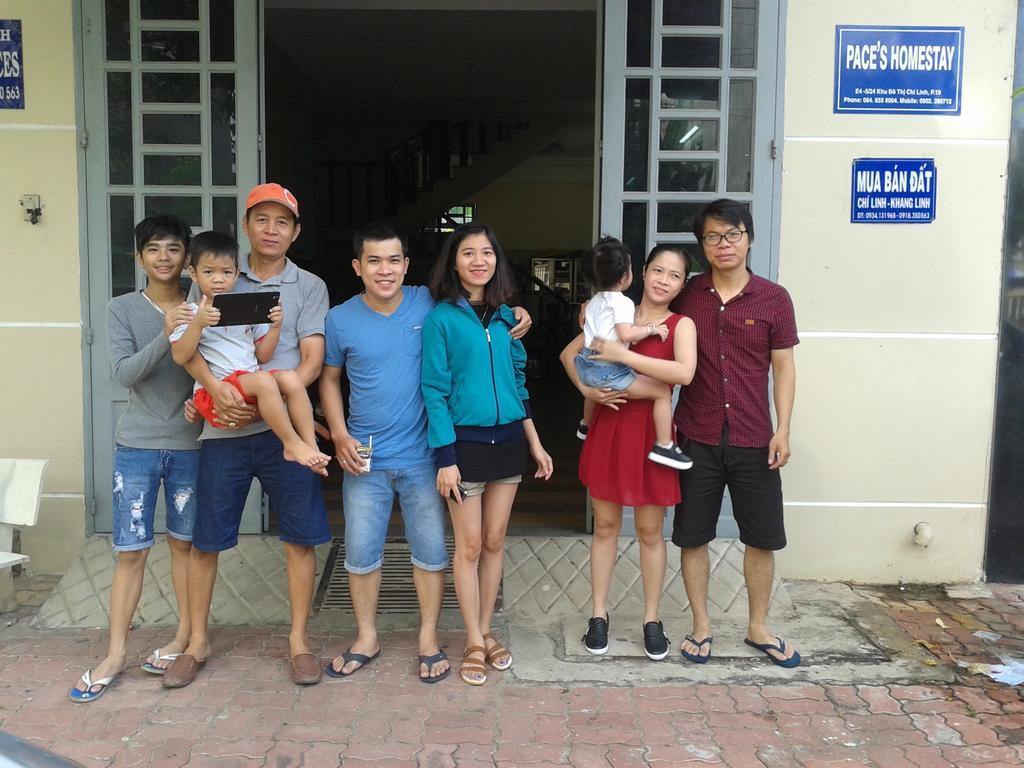 Pace'S Homestay Vung Tau Kültér fotó
