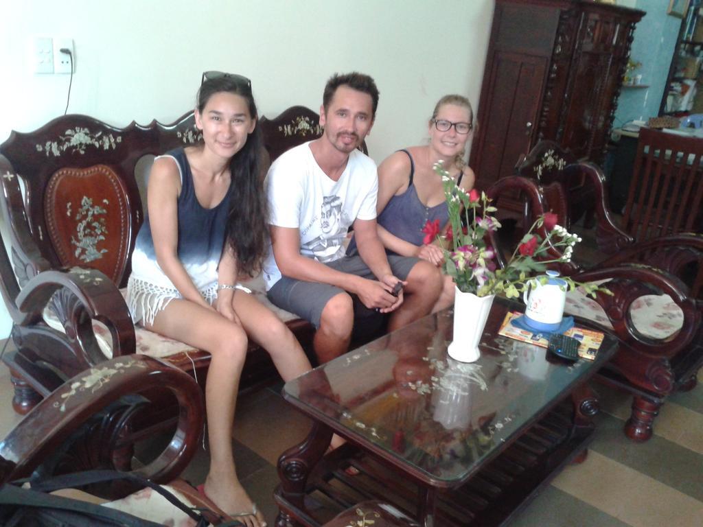Pace'S Homestay Vung Tau Kültér fotó