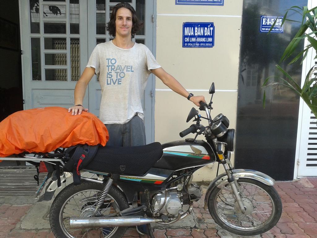 Pace'S Homestay Vung Tau Kültér fotó