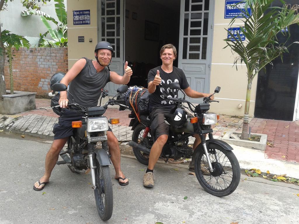 Pace'S Homestay Vung Tau Kültér fotó