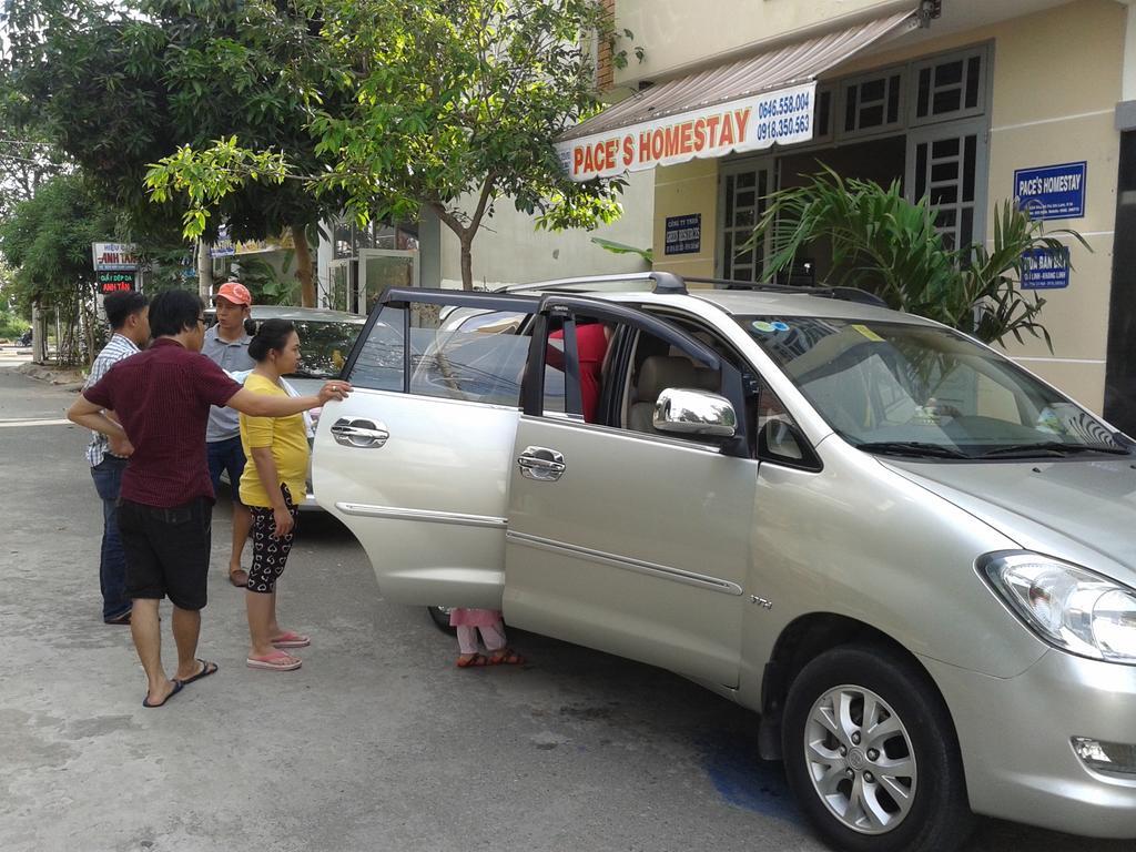 Pace'S Homestay Vung Tau Kültér fotó