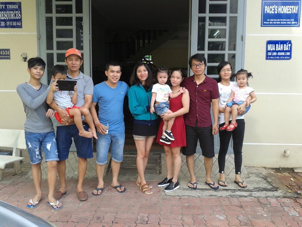 Pace'S Homestay Vung Tau Kültér fotó