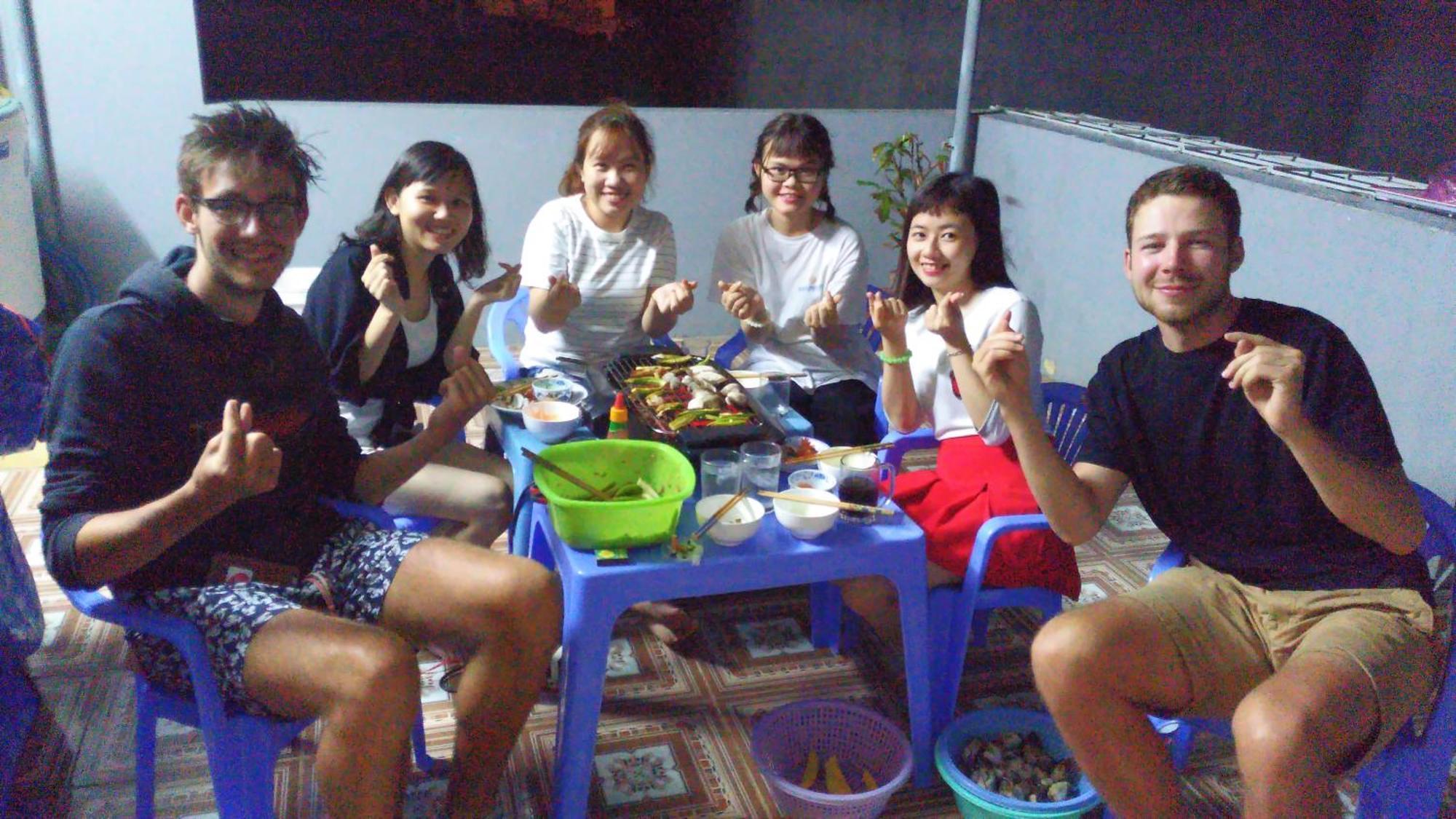 Pace'S Homestay Vung Tau Kültér fotó