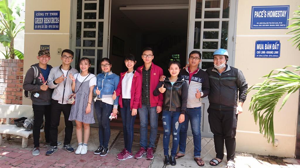 Pace'S Homestay Vung Tau Kültér fotó