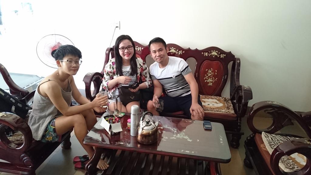 Pace'S Homestay Vung Tau Kültér fotó