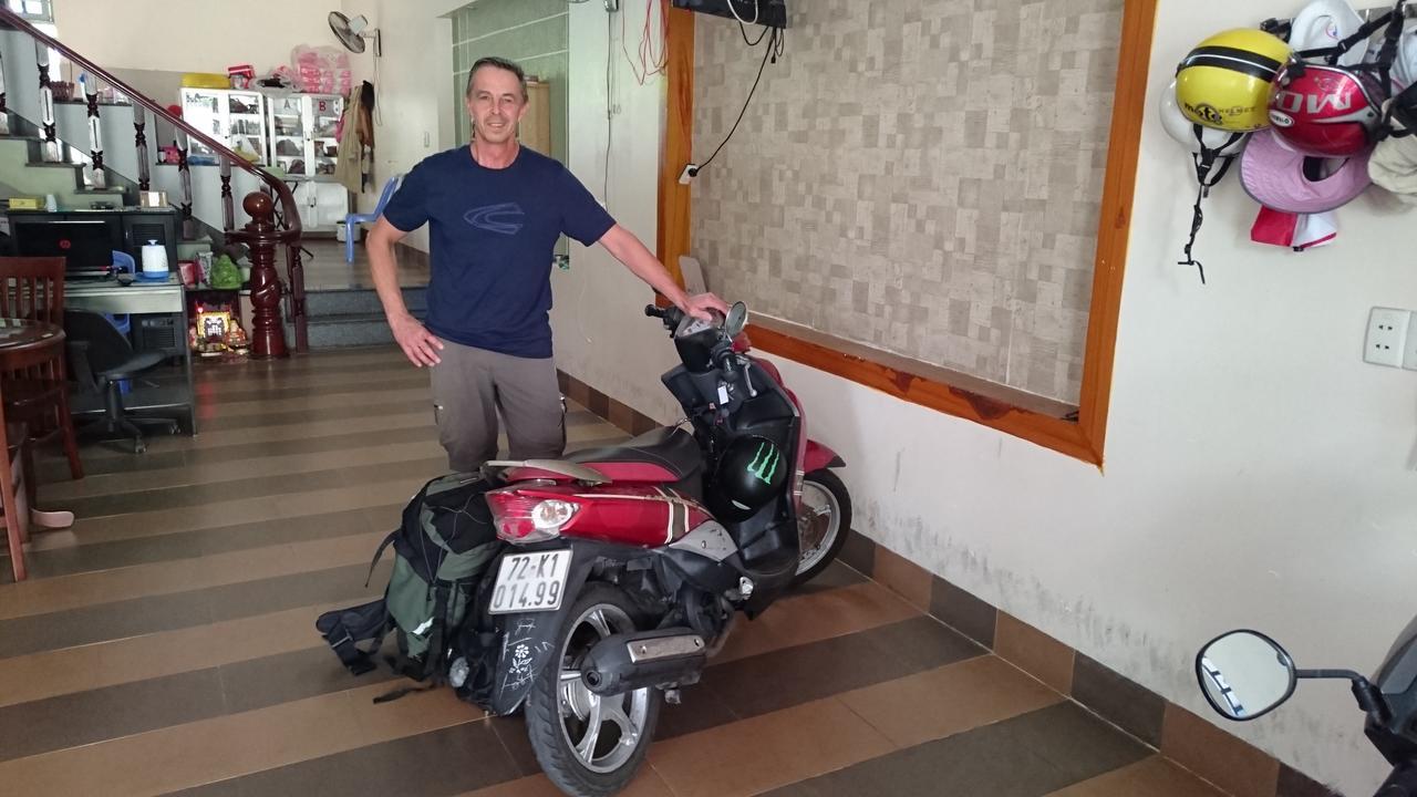 Pace'S Homestay Vung Tau Kültér fotó