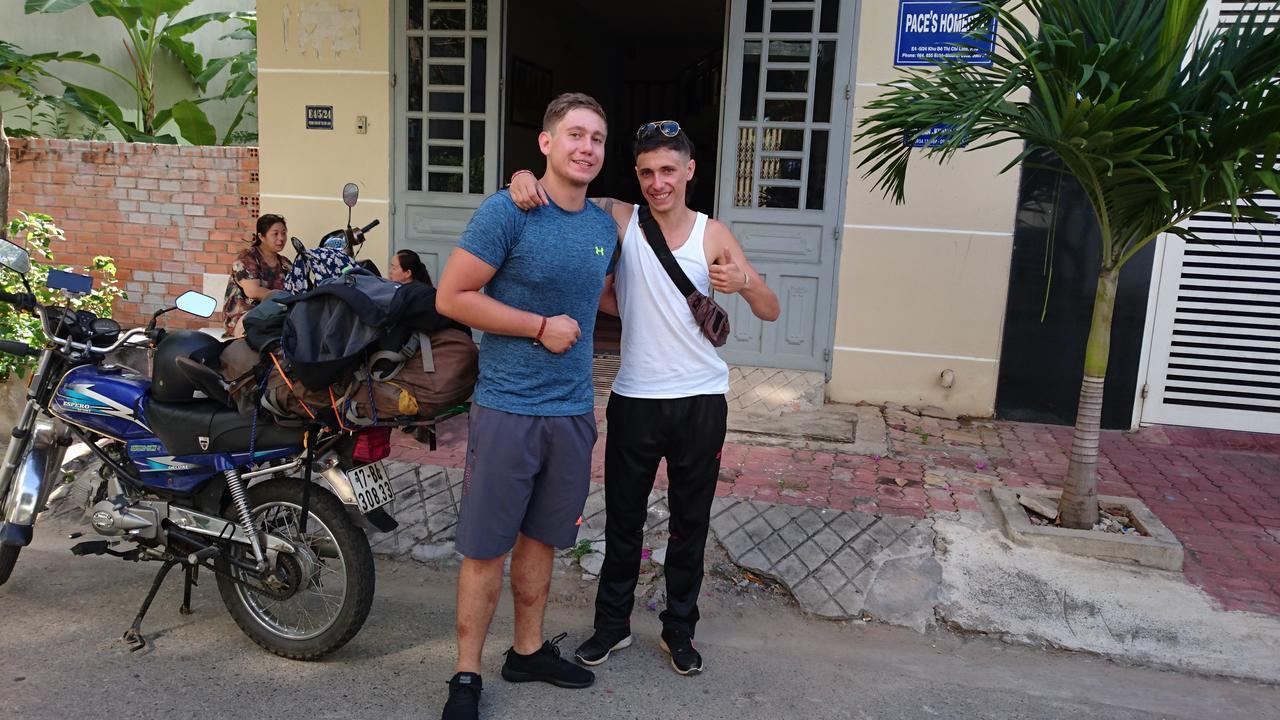Pace'S Homestay Vung Tau Kültér fotó