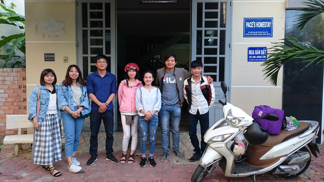 Pace'S Homestay Vung Tau Kültér fotó