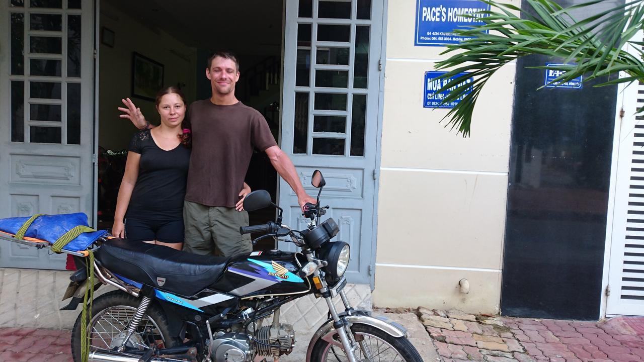 Pace'S Homestay Vung Tau Kültér fotó