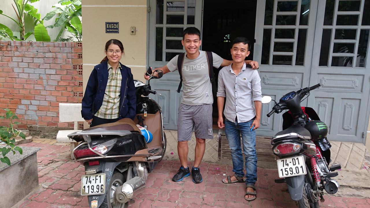 Pace'S Homestay Vung Tau Kültér fotó