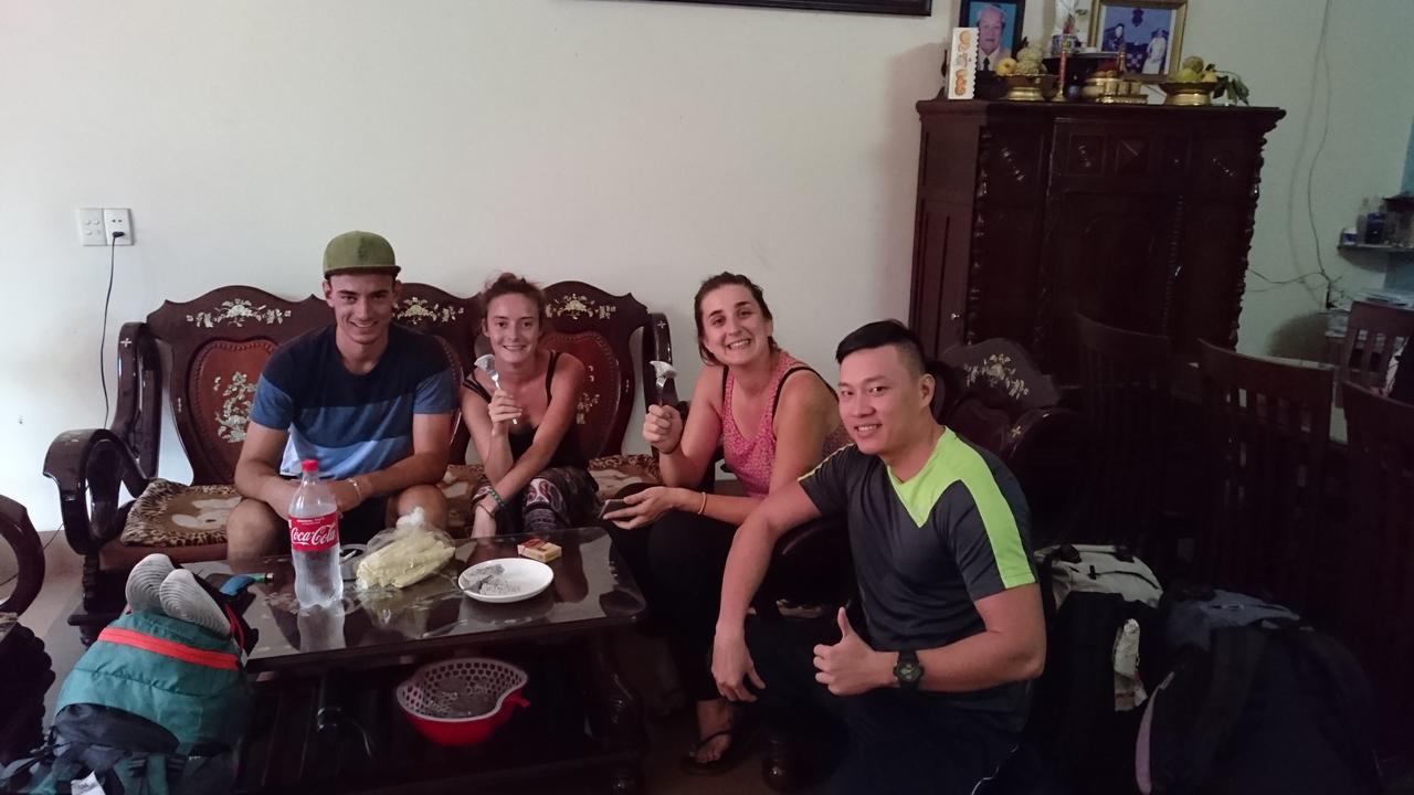 Pace'S Homestay Vung Tau Kültér fotó