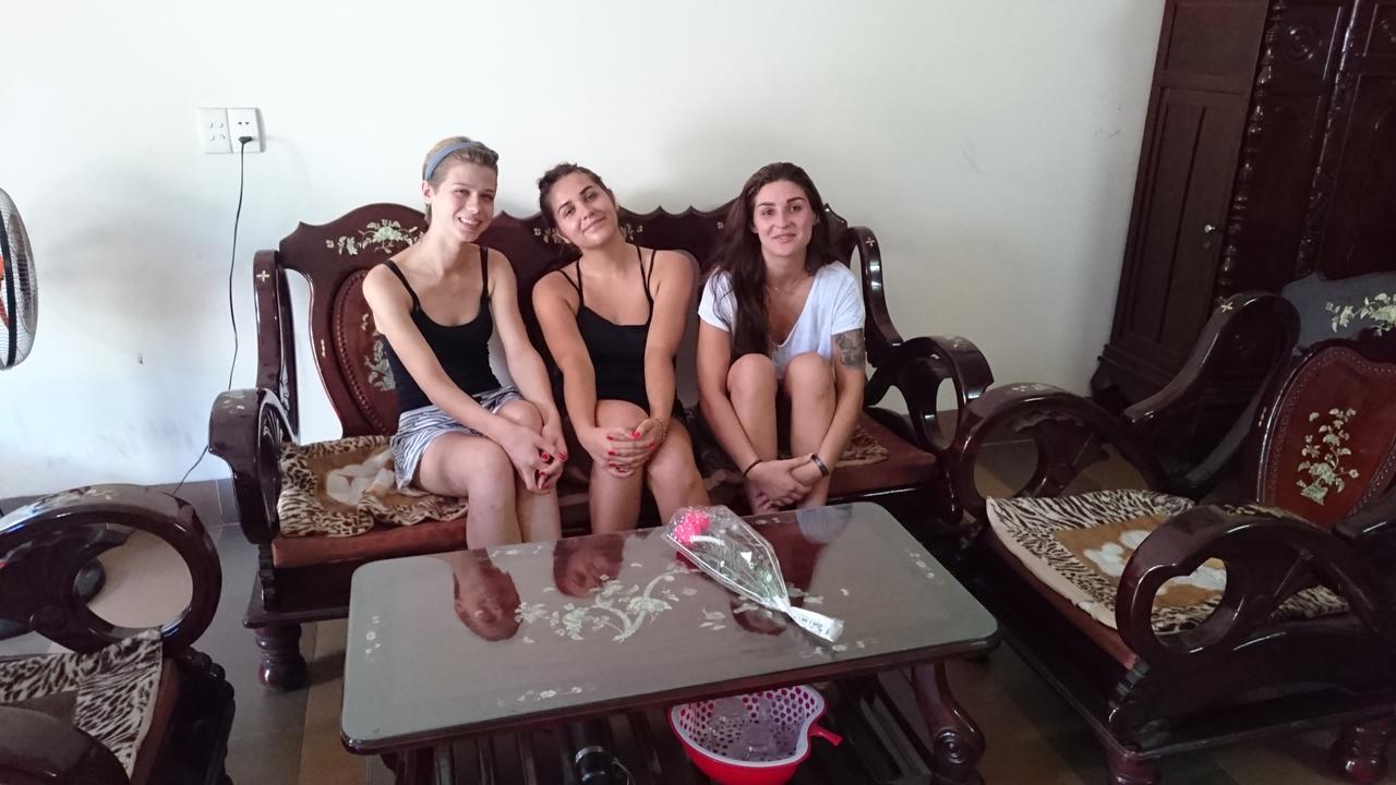 Pace'S Homestay Vung Tau Kültér fotó