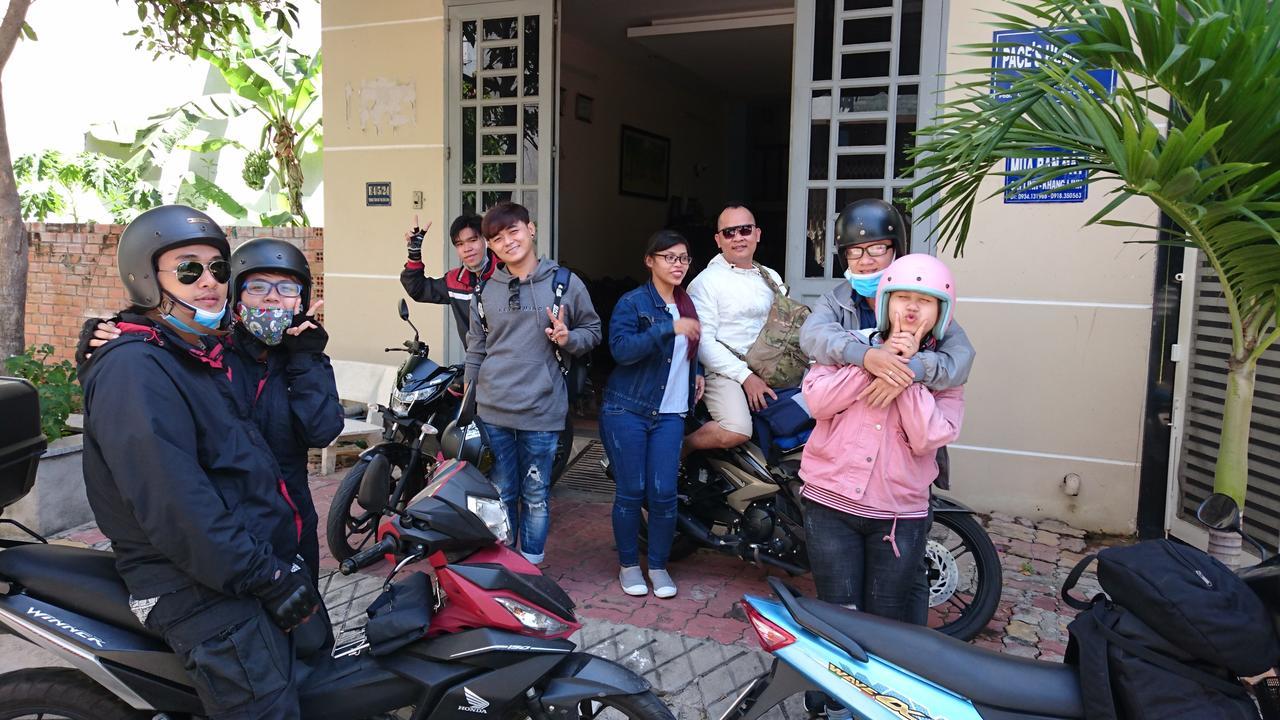 Pace'S Homestay Vung Tau Kültér fotó