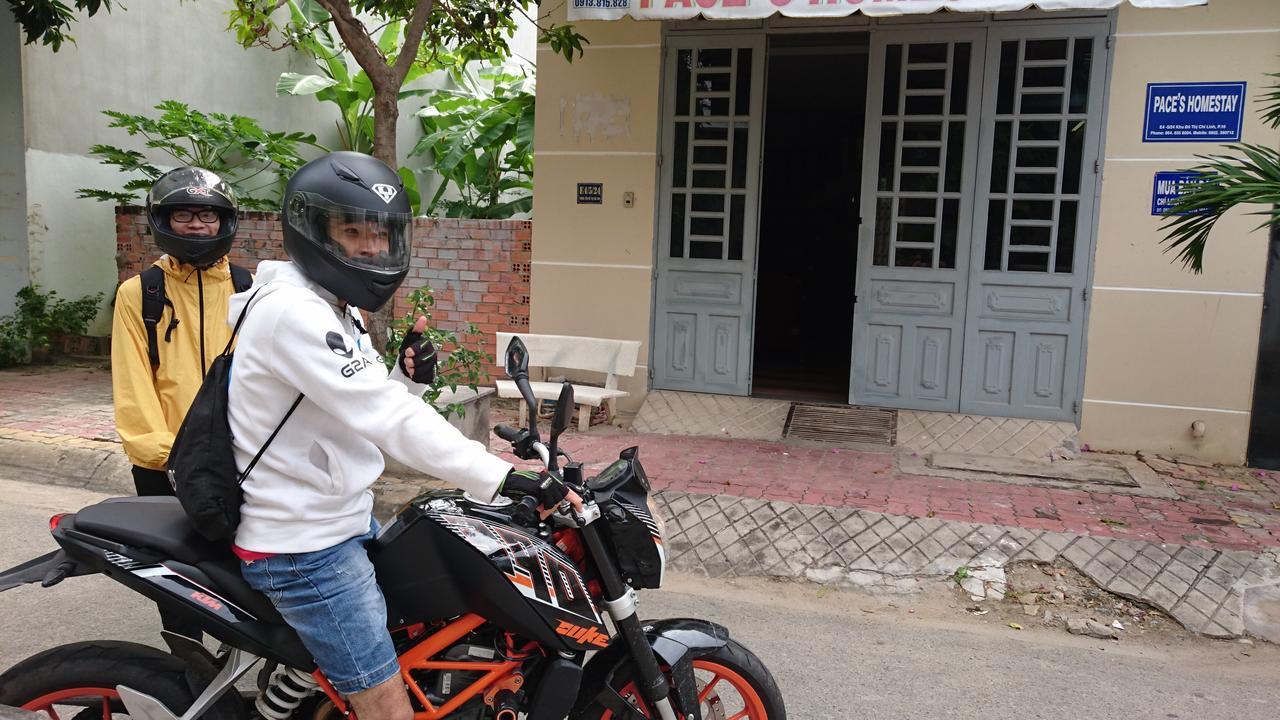 Pace'S Homestay Vung Tau Kültér fotó