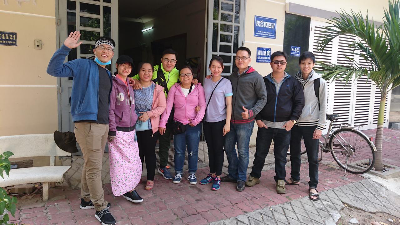 Pace'S Homestay Vung Tau Kültér fotó