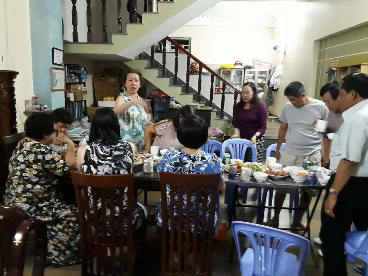 Pace'S Homestay Vung Tau Kültér fotó