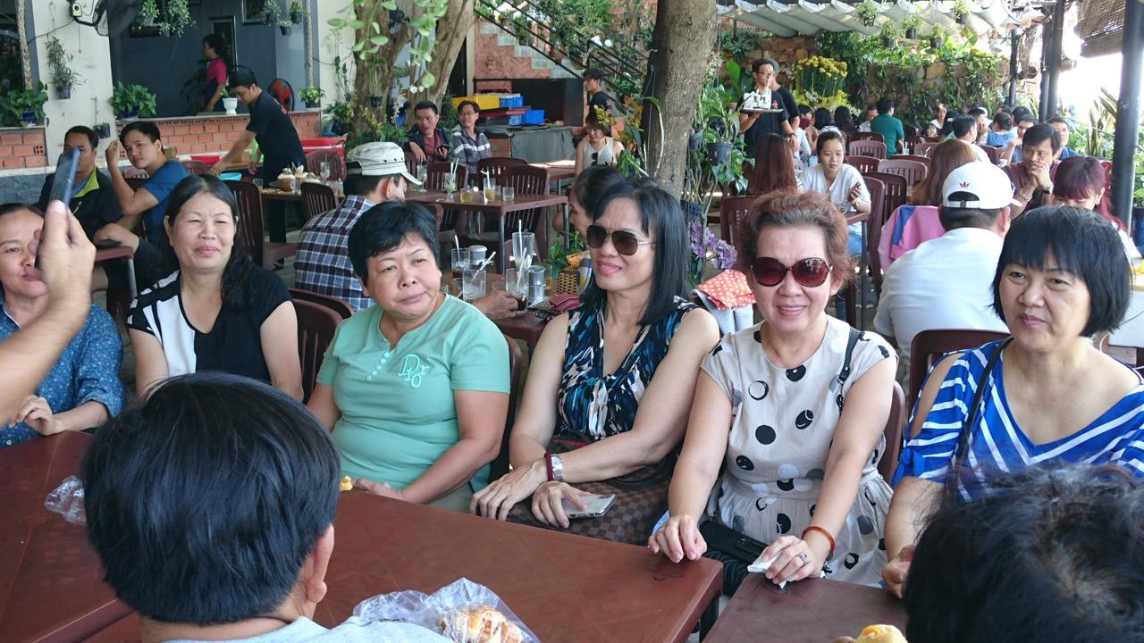 Pace'S Homestay Vung Tau Kültér fotó