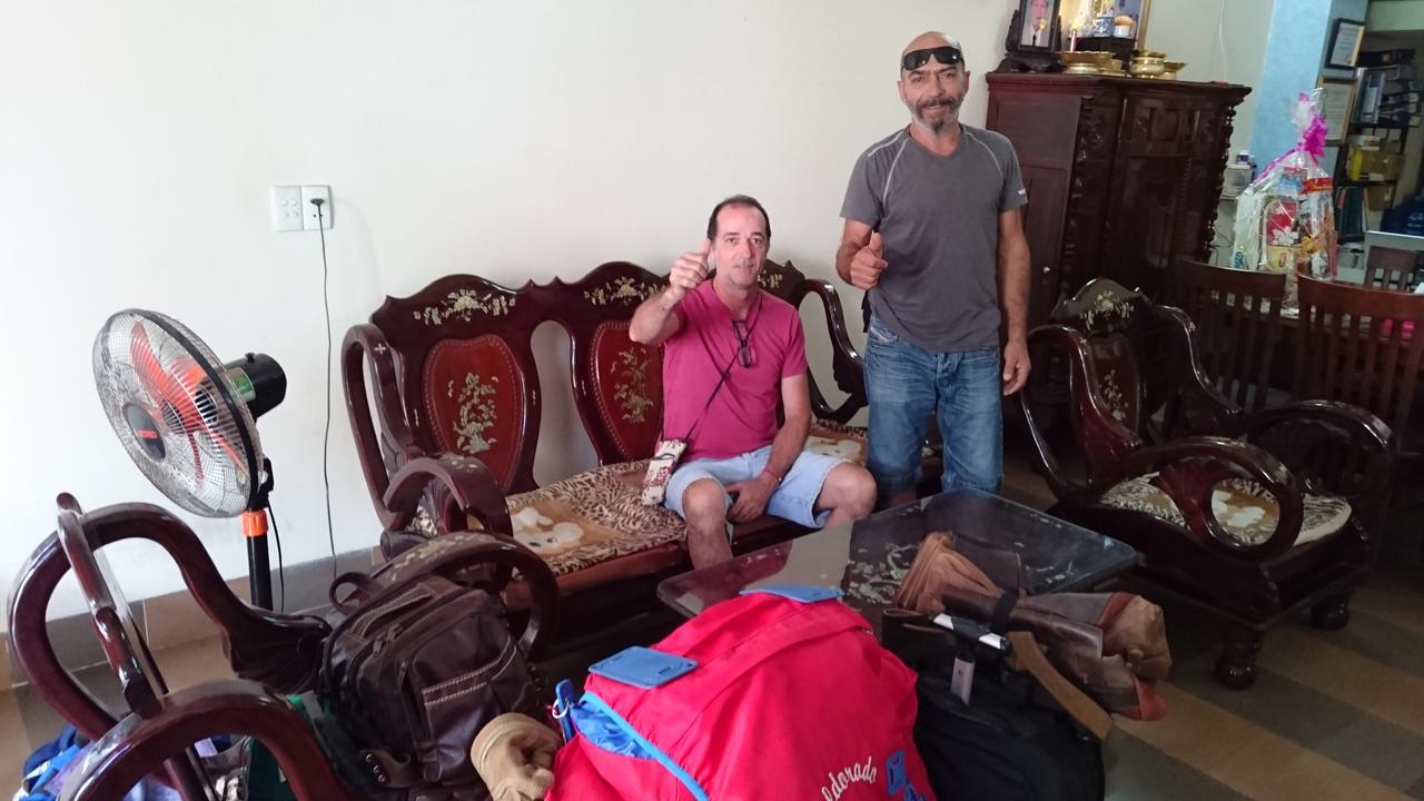 Pace'S Homestay Vung Tau Kültér fotó