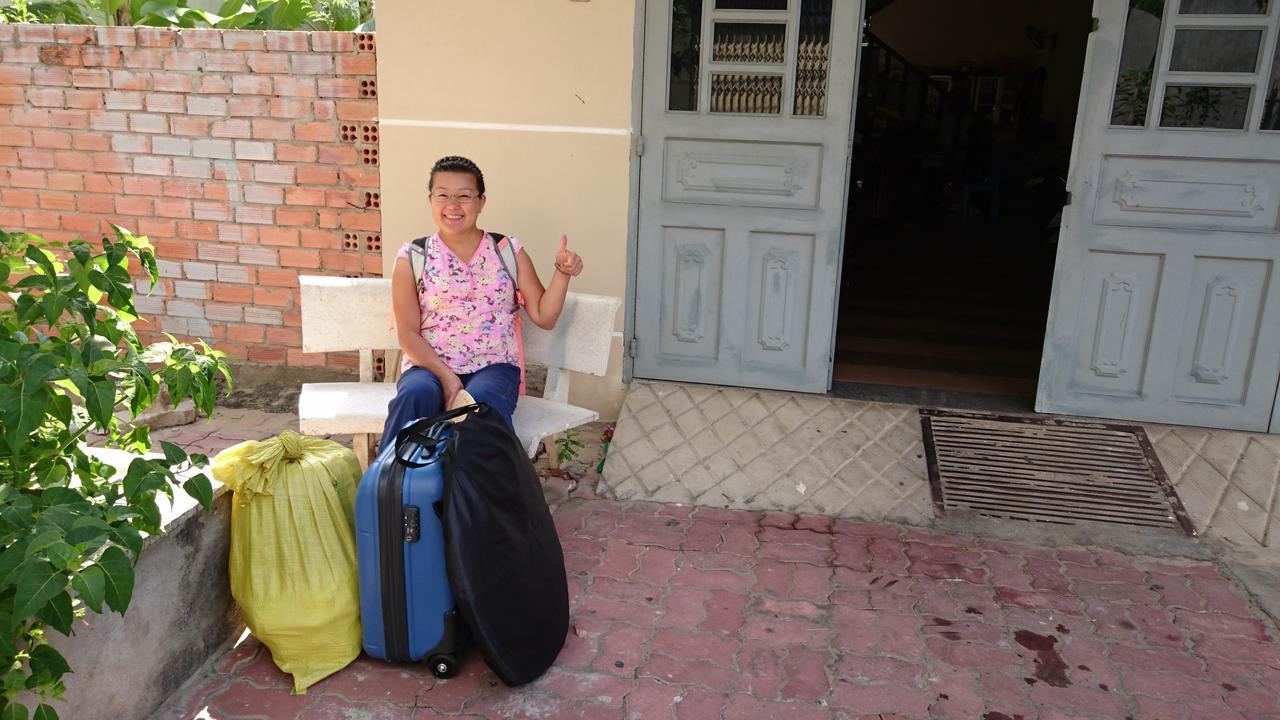 Pace'S Homestay Vung Tau Kültér fotó