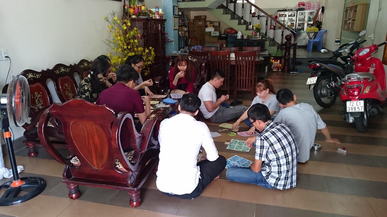 Pace'S Homestay Vung Tau Kültér fotó