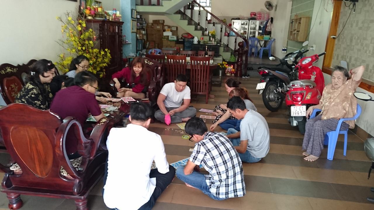 Pace'S Homestay Vung Tau Kültér fotó