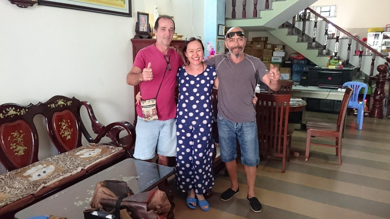 Pace'S Homestay Vung Tau Kültér fotó