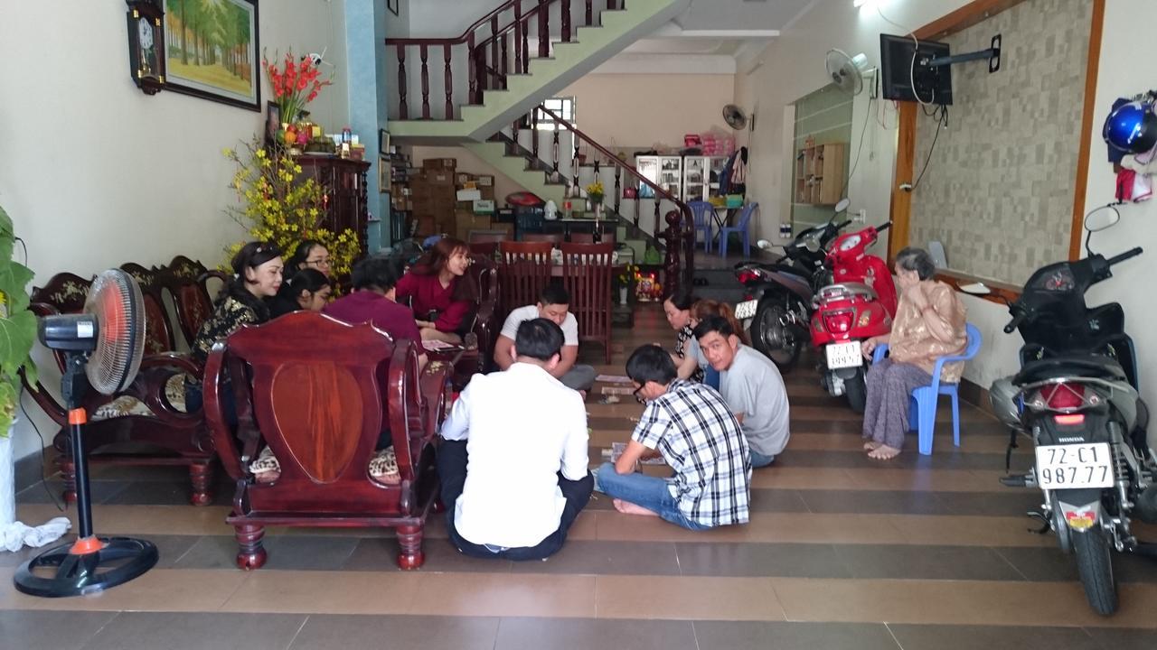 Pace'S Homestay Vung Tau Kültér fotó