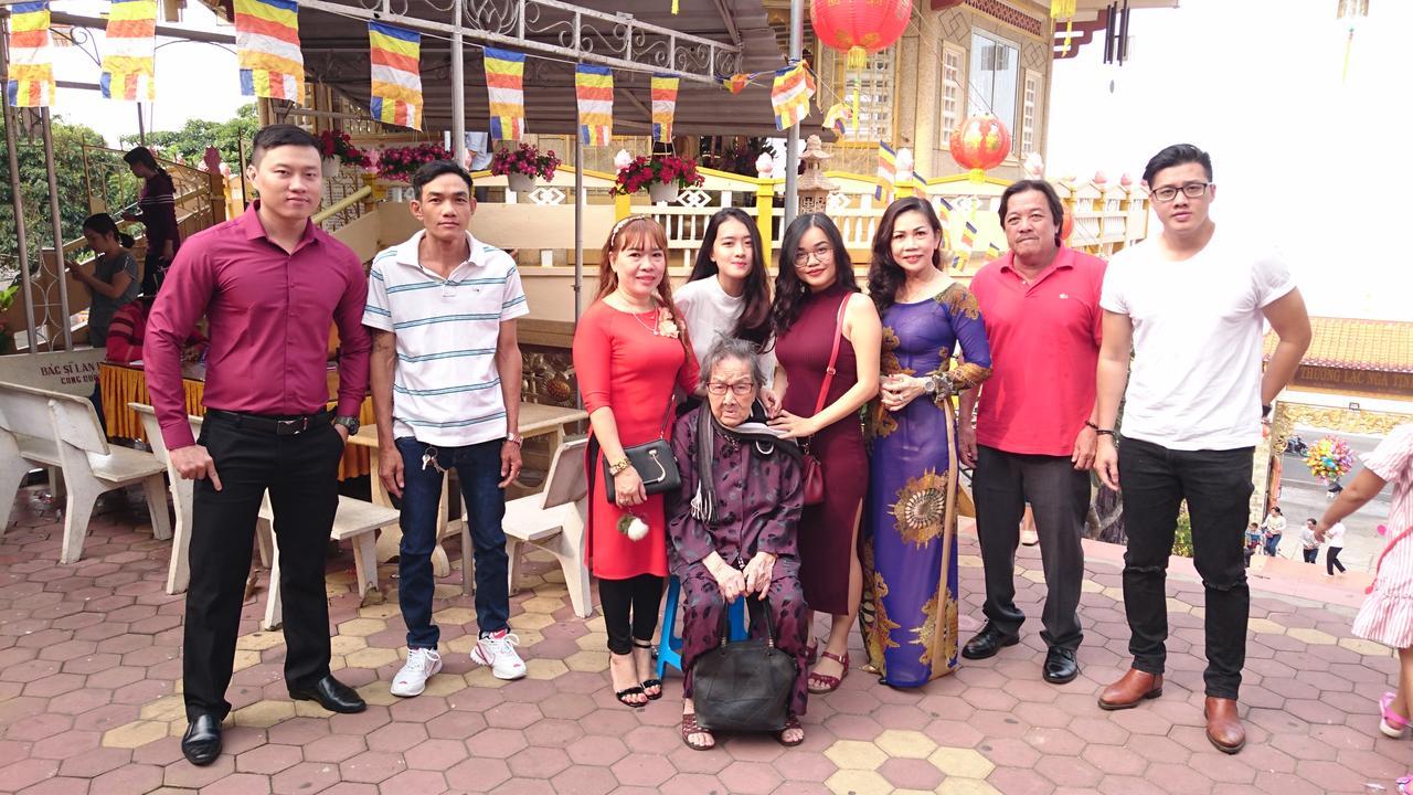 Pace'S Homestay Vung Tau Kültér fotó