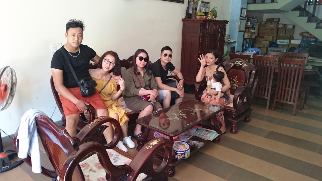 Pace'S Homestay Vung Tau Kültér fotó